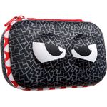 Etuibox - Wildlings schwarz/rot - 21x13,5x7,5 cm