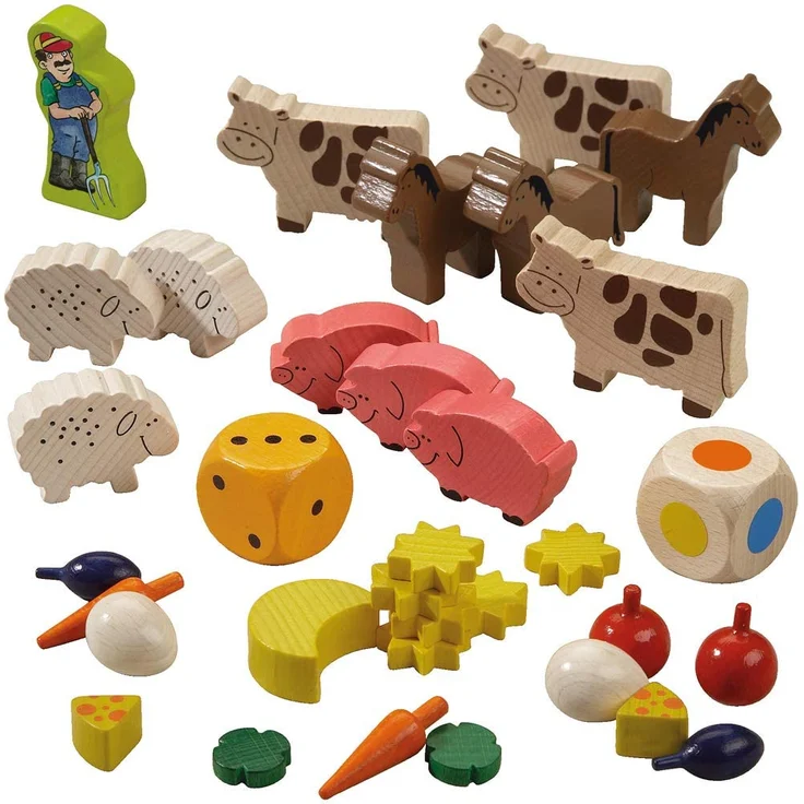 HABA® - Spielsammlung Klassiker – Bild 7