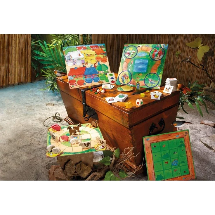 HABA® - Spielsammlung Klassiker – Bild 10