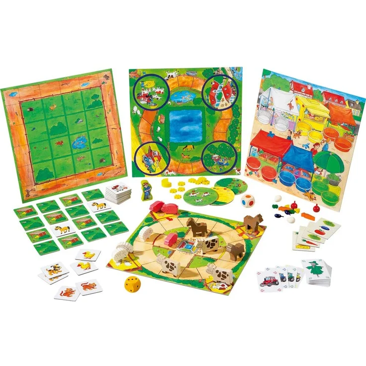 HABA® - Spielsammlung Klassiker – Bild 4