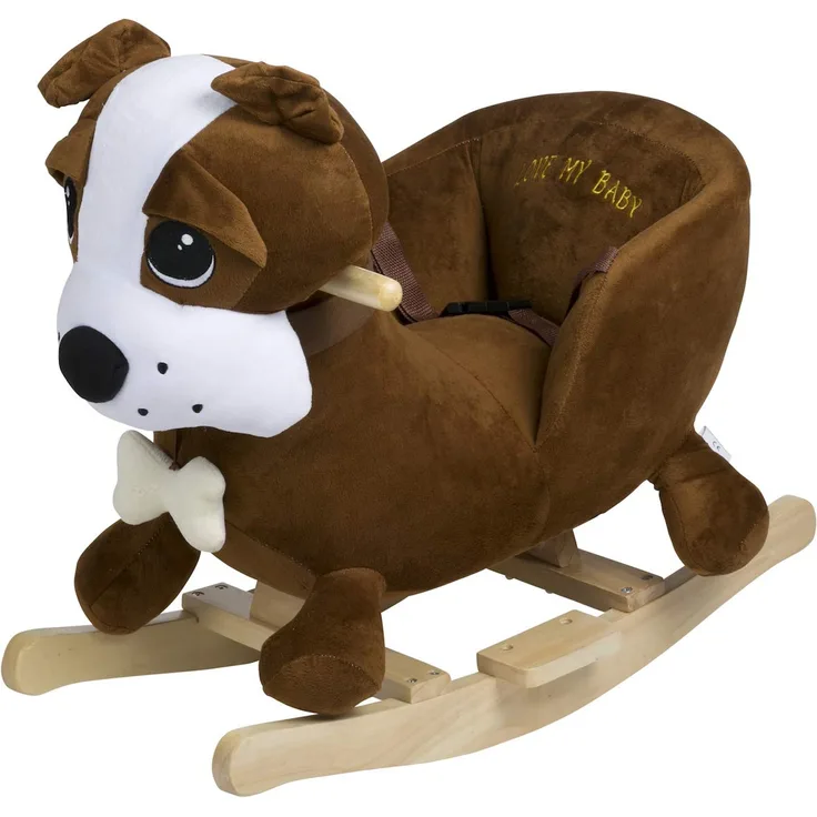 BabyGO - Rocker Dog