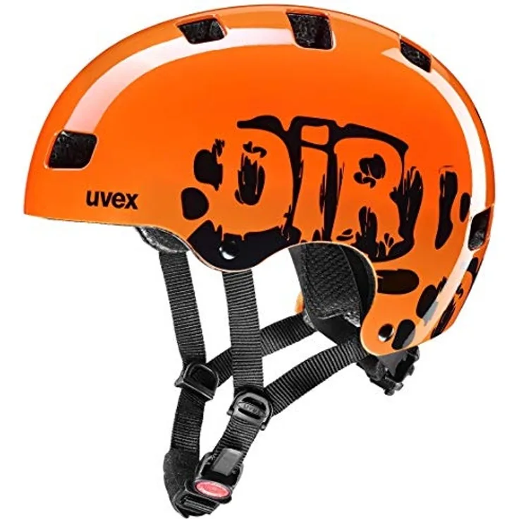 Uvex Kid 3 - hellblau, 51 - 55 cm