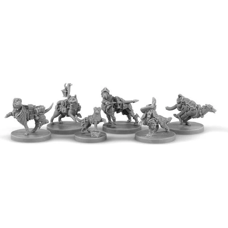 Steamforged Games SFAADD-003 Zubehör – Bild 1