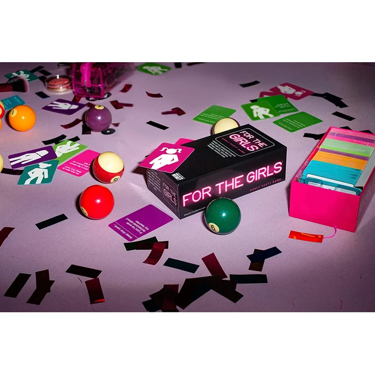 For the Girls US – Bild 3