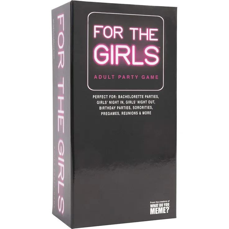 For the Girls US