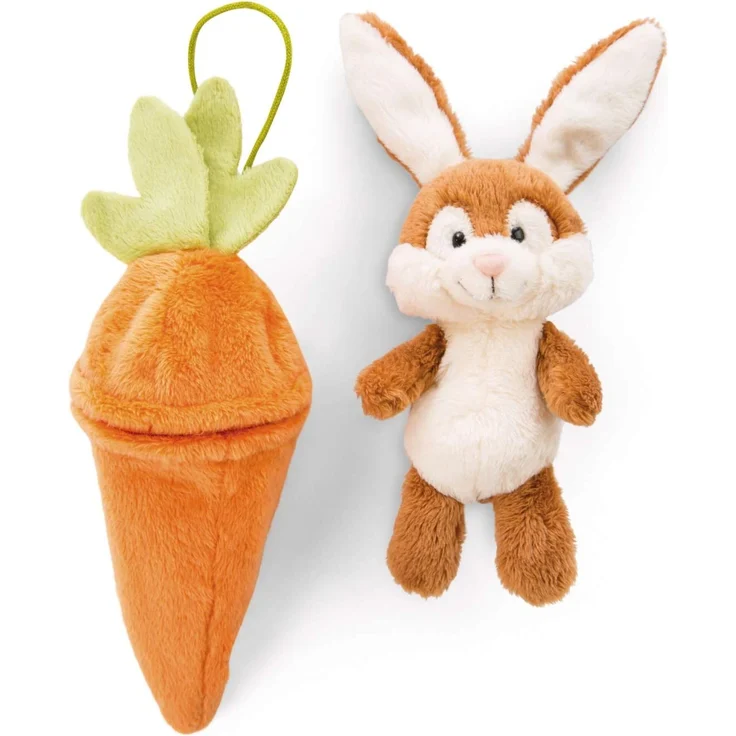 Anhänger Hase in Karotte – Bild 4