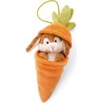 Anhänger Hase in Karotte