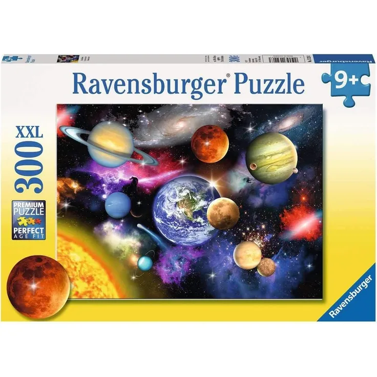 Ravensburger Puzzle 300 Teile XXL Solar System