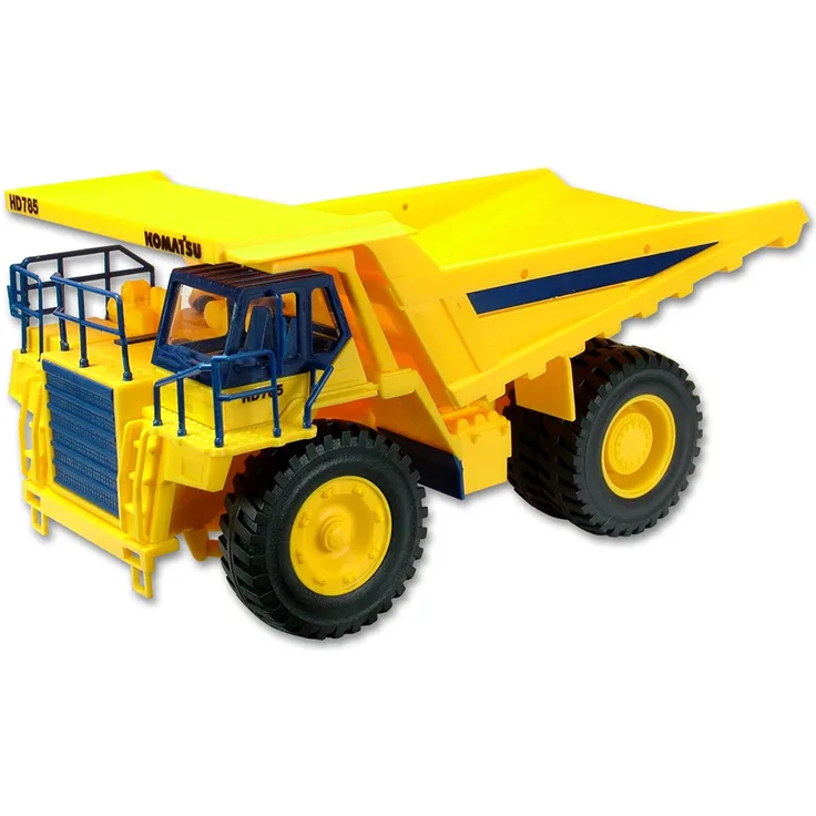 kibri 11660 H0 KOMATSU Muldenkipper HD 78
