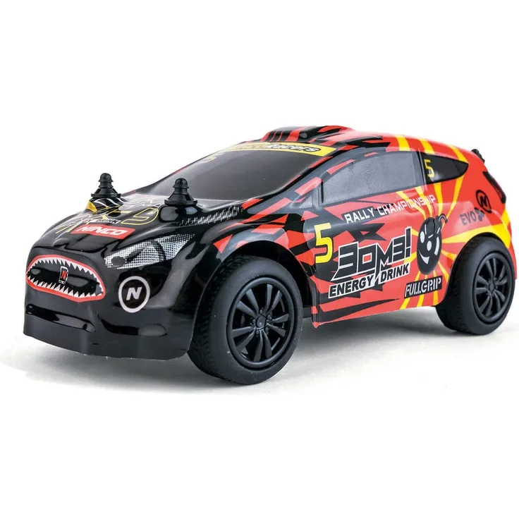 Ninco - Nincoracers X Rally Bomb Auto, (NH93142)