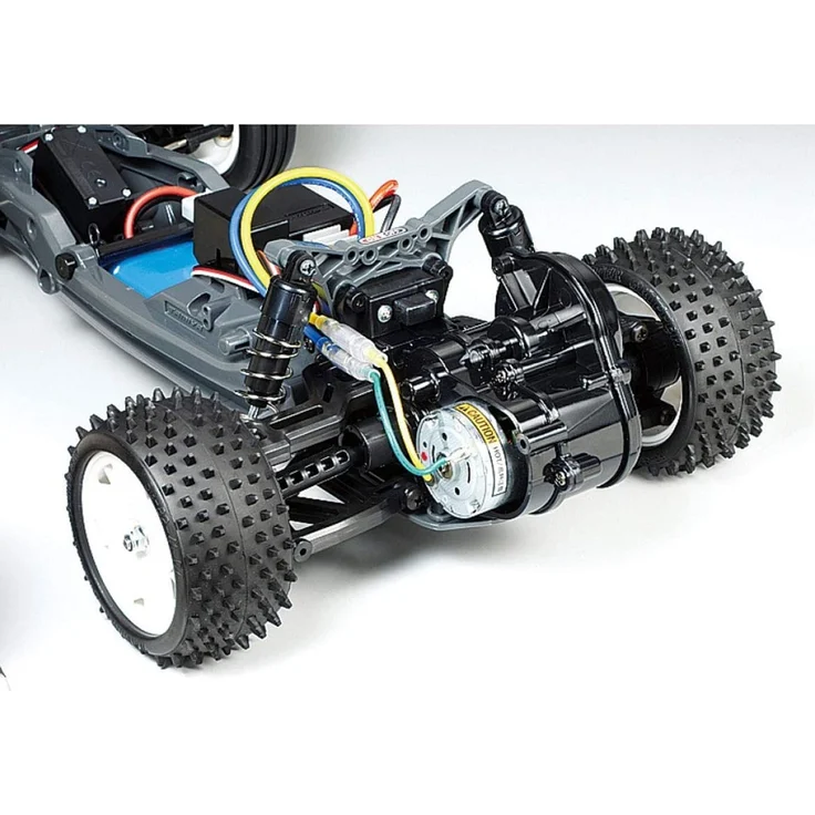 TAMIYA- RC Neo Fighter Buggy RC-Modell, 58587, Keine Angabe – Bild 3