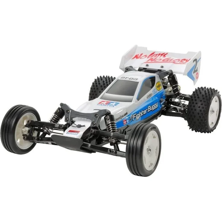 TAMIYA- RC Neo Fighter Buggy RC-Modell, 58587, Keine Angabe – Bild 1