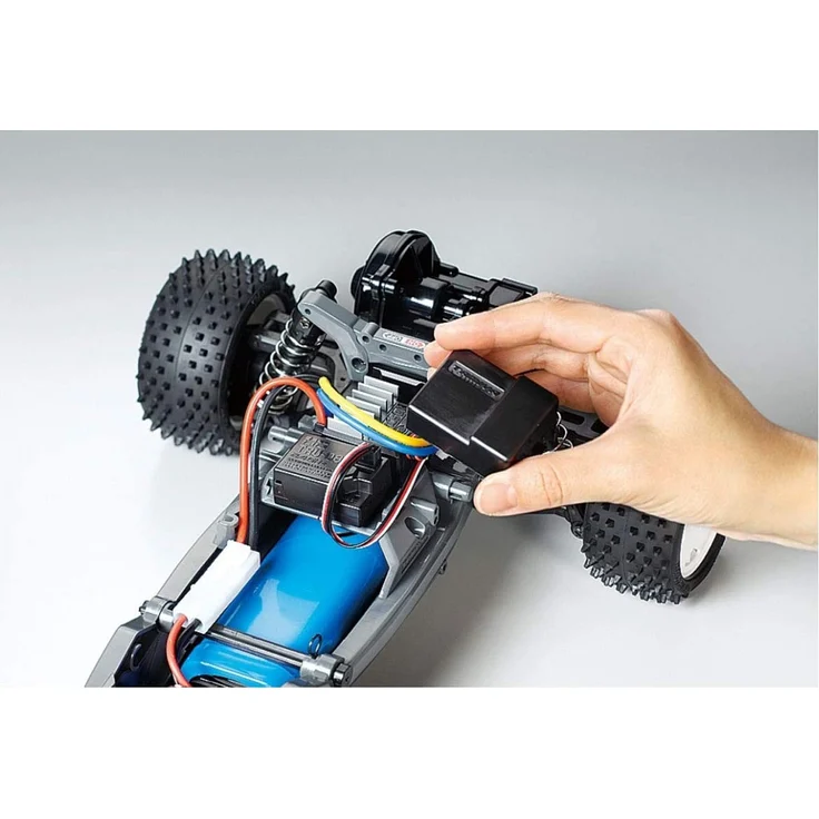 TAMIYA- RC Neo Fighter Buggy RC-Modell, 58587, Keine Angabe – Bild 4