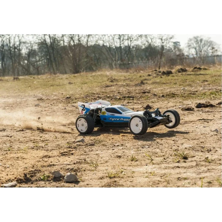 TAMIYA- RC Neo Fighter Buggy RC-Modell, 58587, Keine Angabe – Bild 6