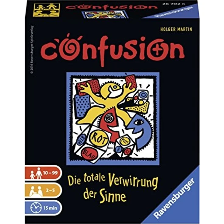 Confusion (Neuauflage 2016) – Bild 1