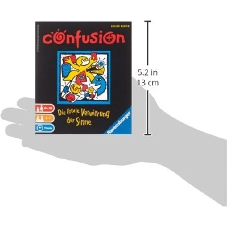 Confusion (Neuauflage 2016) – Bild 3