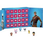 Fortnite Adventskalender Calendar 24 Funko Pocket POP!