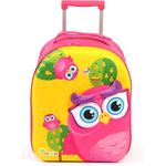 Bayer Chic 2000 Bouncie Trolley 40 cm Eule