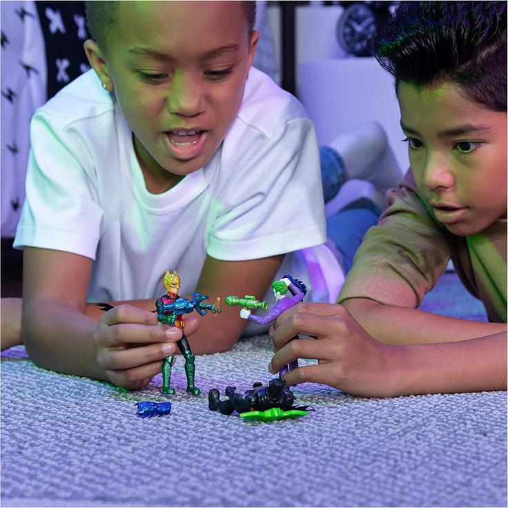 Spin Master - DC Batman Mystery Action Set - Actionfigur – Bild 6