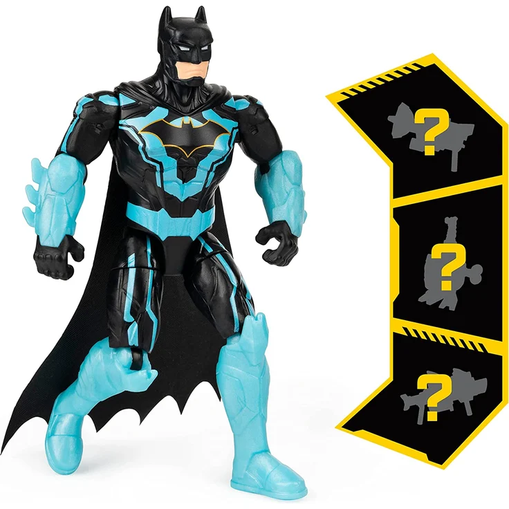 Spin Master - DC Batman Mystery Action Set - Actionfigur – Bild 5