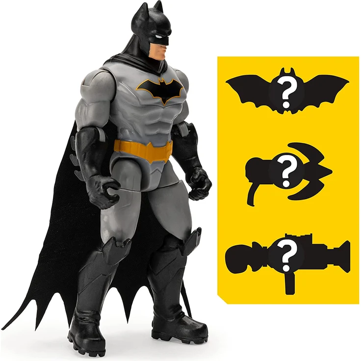 Spin Master - DC Batman Mystery Action Set - Actionfigur – Bild 8