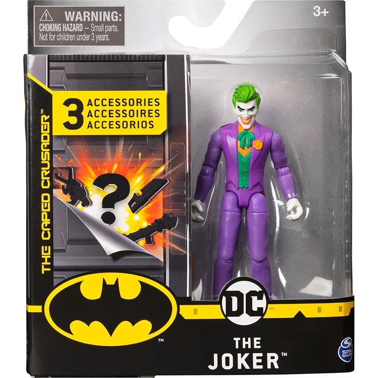 Spin Master - DC Batman Mystery Action Set - Actionfigur – Bild 2