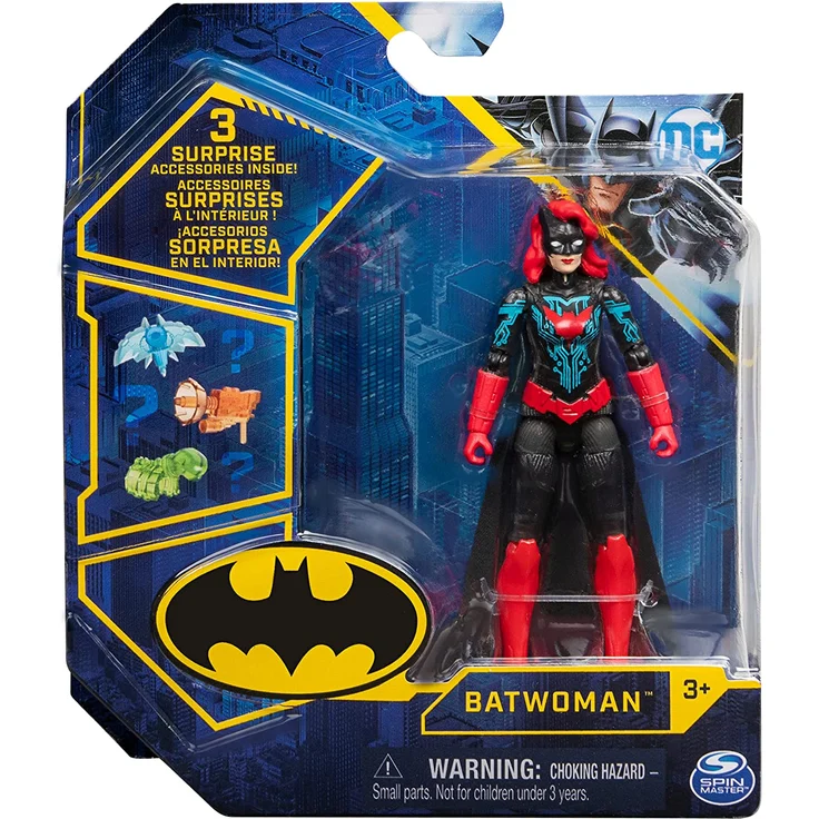 Spin Master - DC Batman Mystery Action Set - Actionfigur – Bild 3