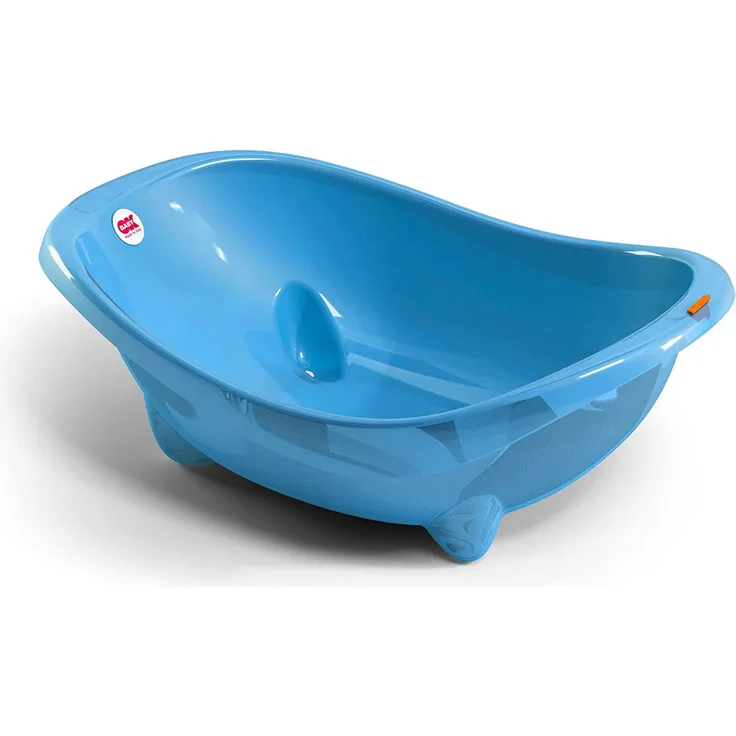 Okbaby 37938400 Babywanne für Babys blau