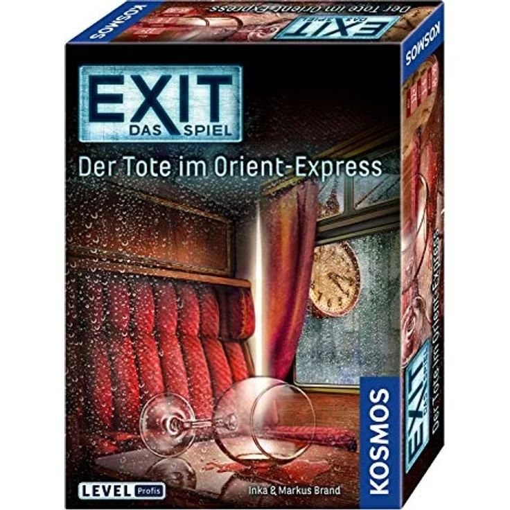 Exit - Der Tote im Orient Express – Bild 1