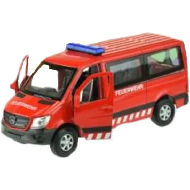 WELLY Mercedes Sprinter Feuerwehr
