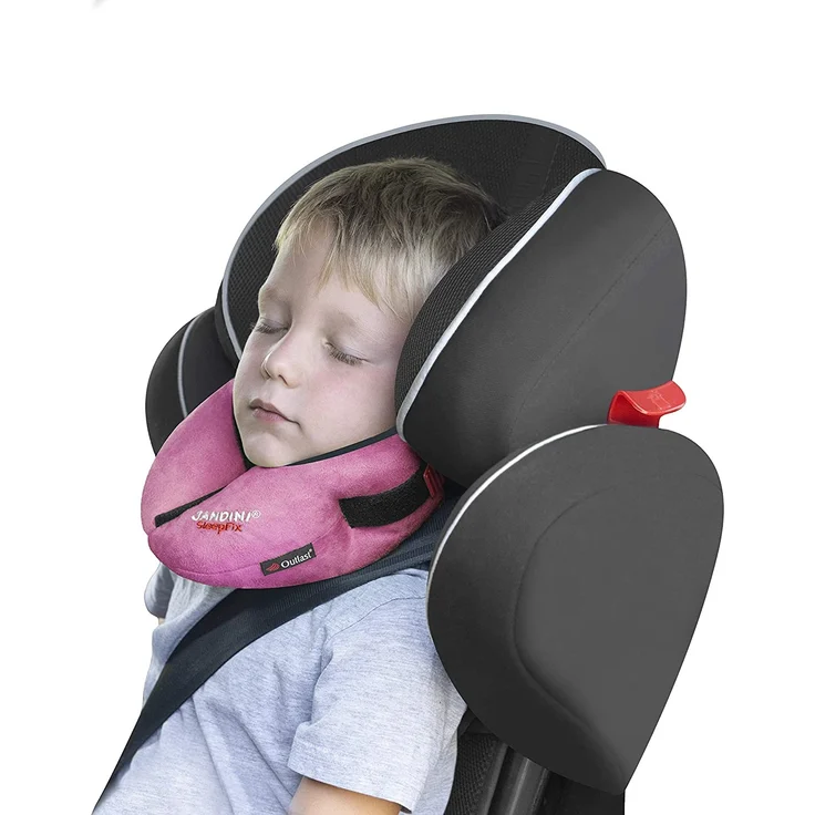 Sandini Sleepfix Kids Outlast pink – Bild 1