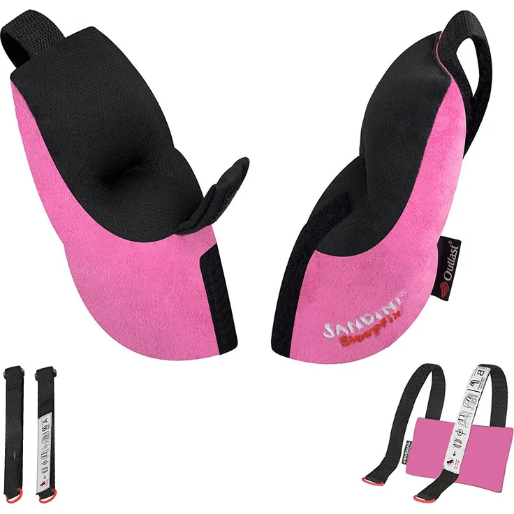 Sandini Sleepfix Kids Outlast pink – Bild 3