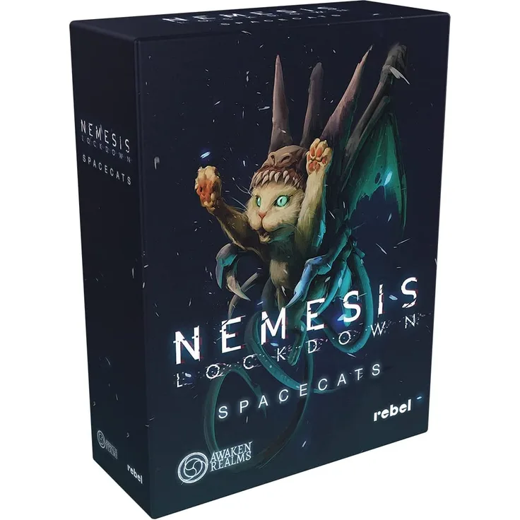 Nemesis: Lockdown – New Cats
