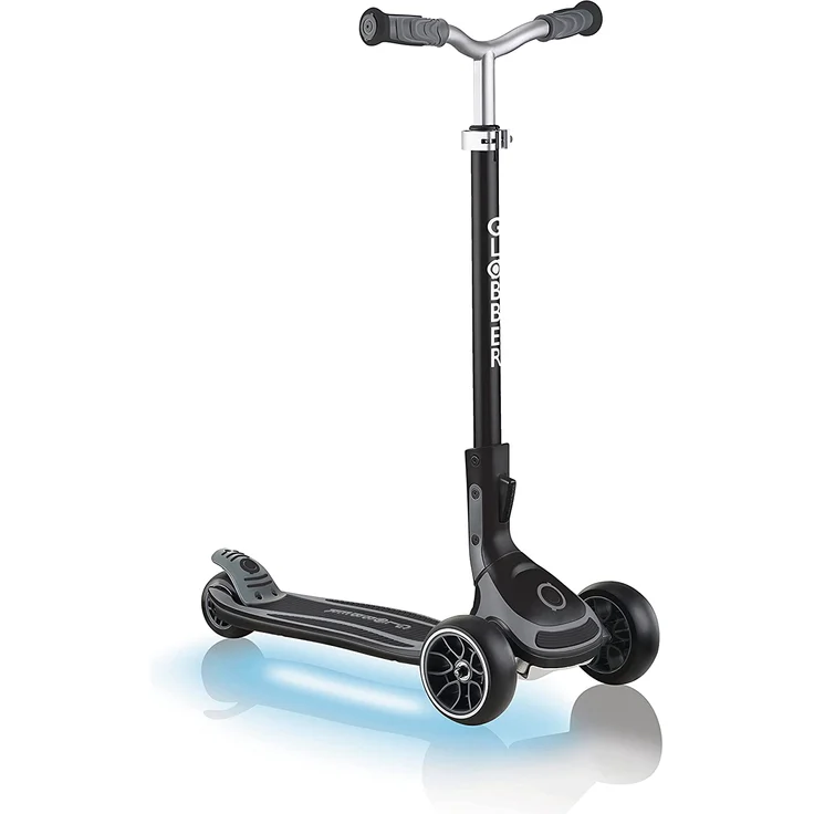 GLOBBER Ultimum Lights Roller grau – Bild 1