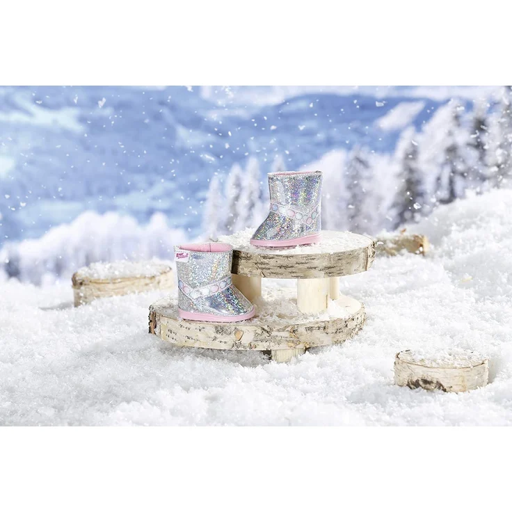 Zapf Creation - BABY born Winterboots low 43cm – Bild 3