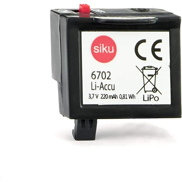 Siku Control 6702 Ersatz-Akku