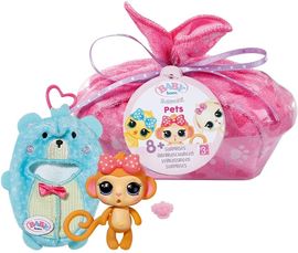 Zapf Creation 904268 BABY born Surprise Pets Sammelfigur