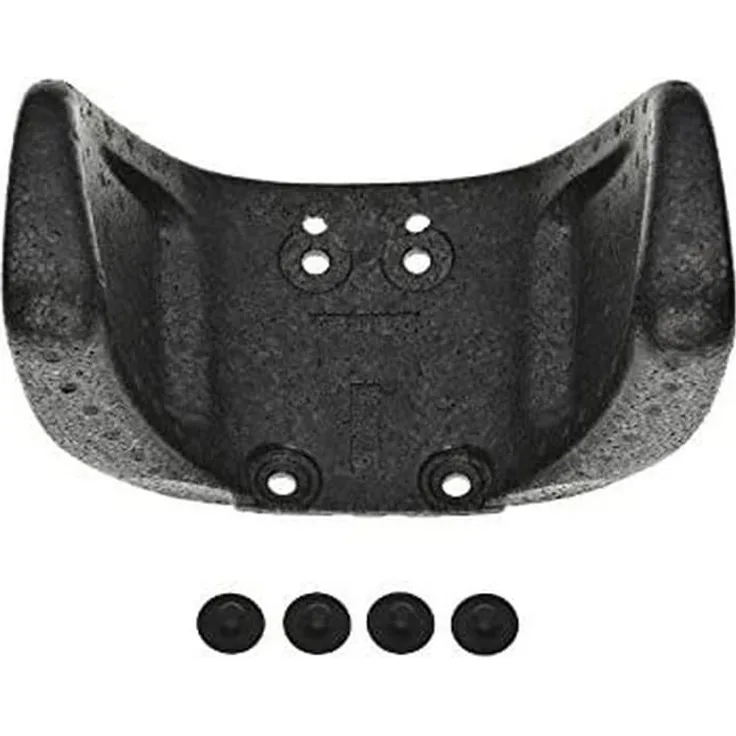 Britax Römer Original Zubehör I Dämpfungseinleger Kopfteil mit Befestigungsstopfen SAFEFIX PLUS