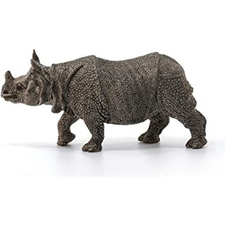 Schleich Spielfigur Panzernashorn - Preisvergleich – Bild 4