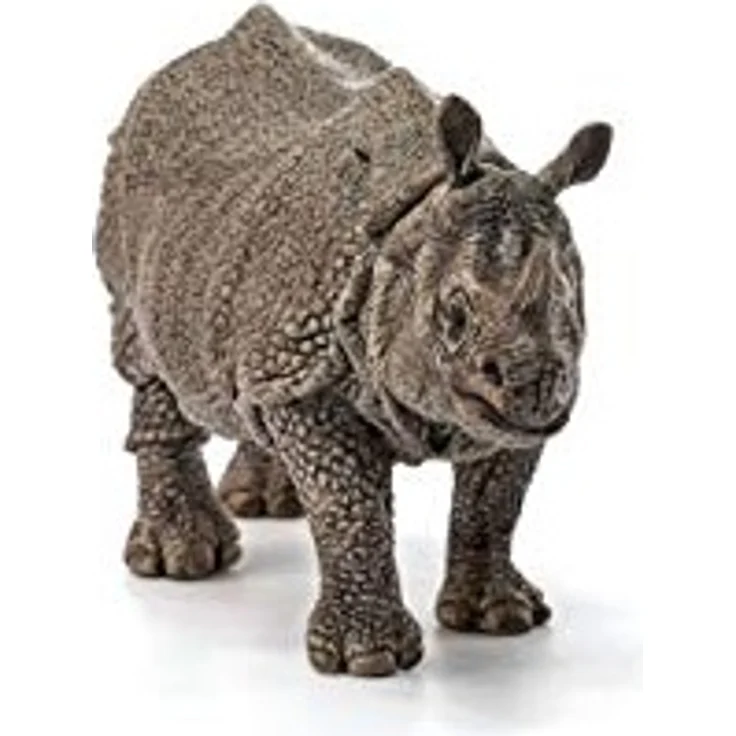 Schleich Spielfigur Panzernashorn - Preisvergleich – Bild 3