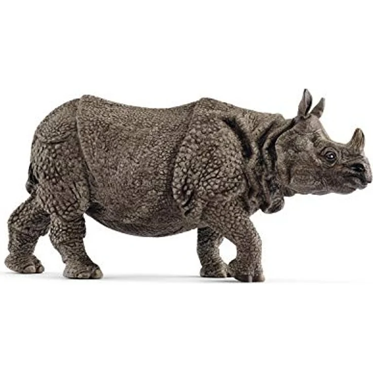 Schleich Spielfigur Panzernashorn - Preisvergleich – Bild 1