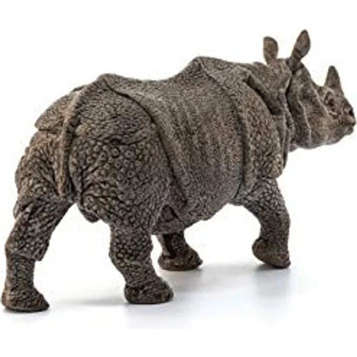 Schleich Spielfigur Panzernashorn - Preisvergleich – Bild 5
