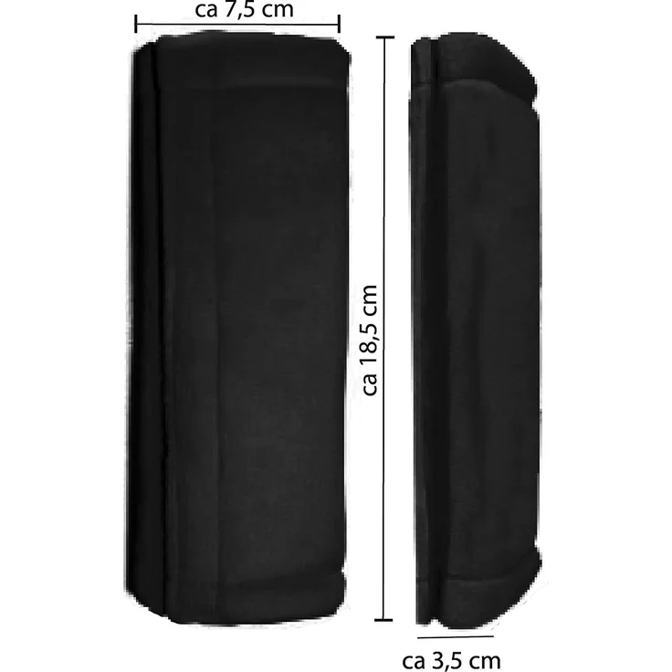 Gurtpolster Seat Belt Comforter – Bild 4