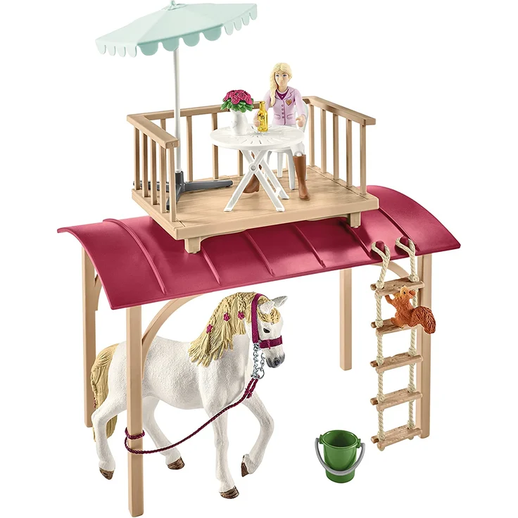 Schleich® Wohnwagen für geheime Club-Treffen - Preisvergleich – Bild 3