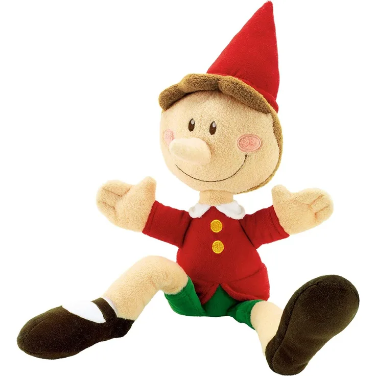 Sevi 82195 - Pinocchio Plüsch klein