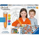 tiptoi® Starter-Set Schatzsuche in der Buchstabenburg