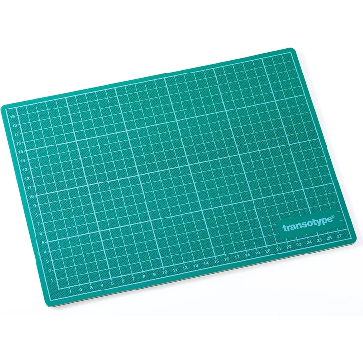 transotype 17501 Schneidematte, (B)300 x (T)220 x (H)3 mm