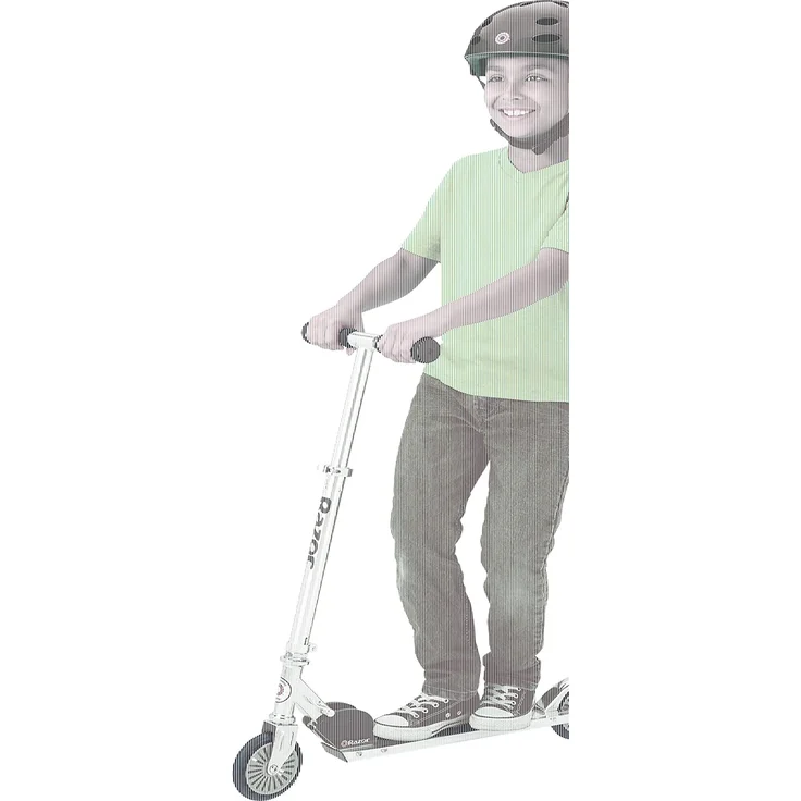 Razor A125 (GS) Kinder Klassischer Roller Beide Geschlechter Asphalt 65 kg 2 Rad/Räder – Bild 7