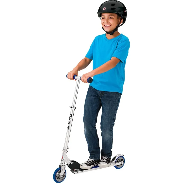 Razor A125 (GS) Kinder Klassischer Roller Beide Geschlechter Asphalt 65 kg 2 Rad/Räder – Bild 9