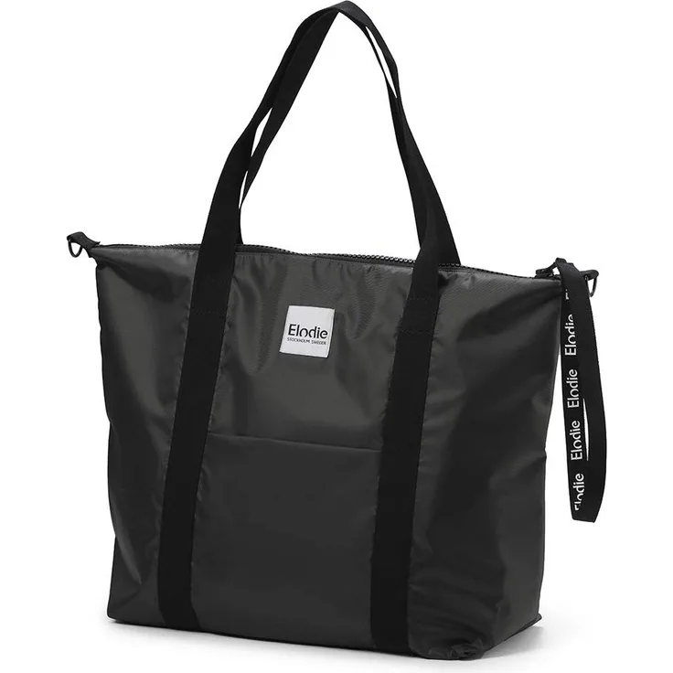 Elodie Details Wickeltasche Brilliant Schwarz Schwarz 1
